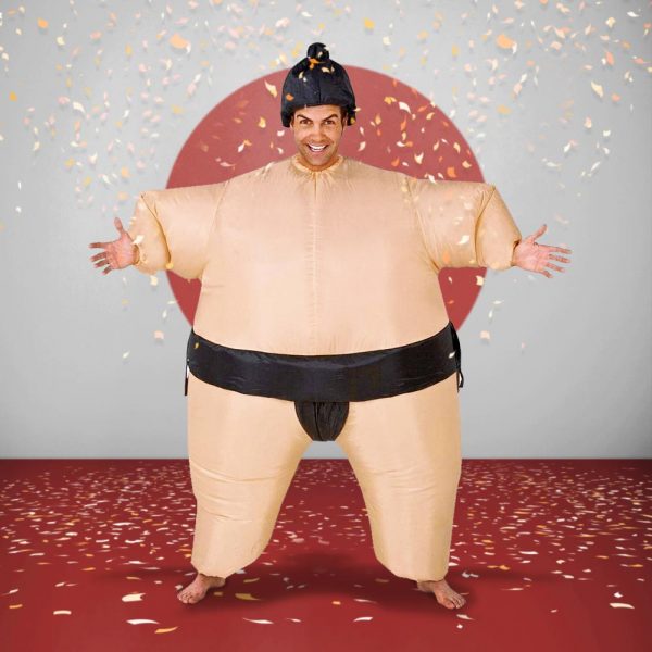 Sumo Wrestler Pak