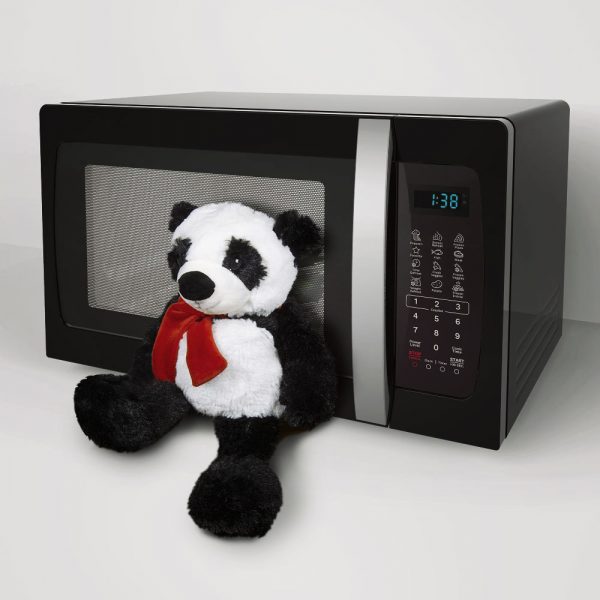 Magnetron Knuffel Panda