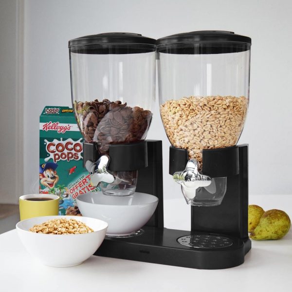 Cornflakes Dispenser