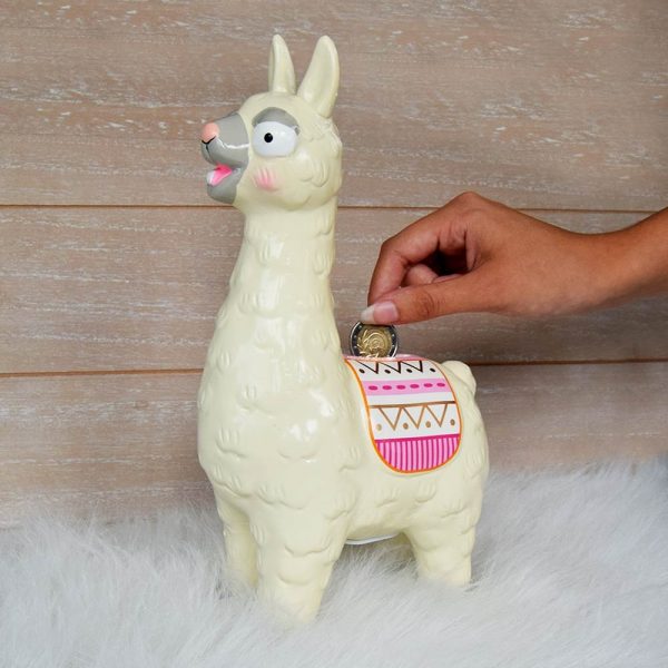 Alpaca Spaarpot