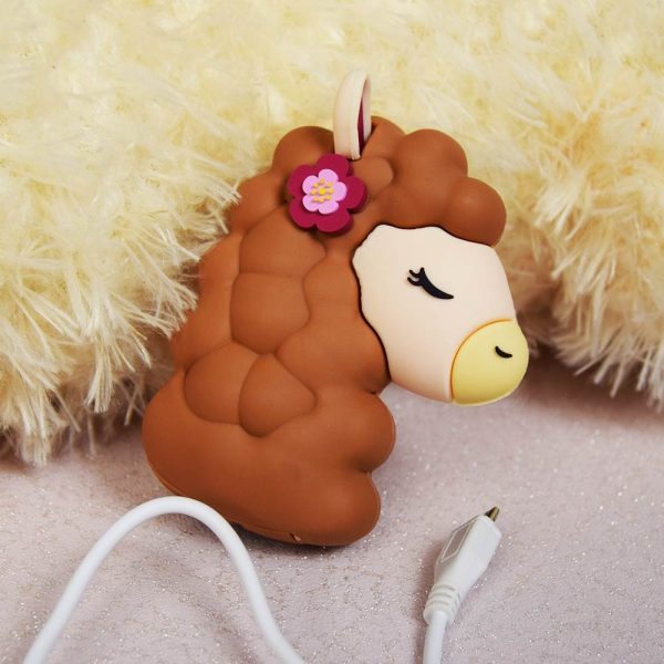 Alpaca Powerbank - 2.600mAh