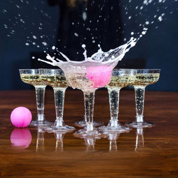 Champagne Pong