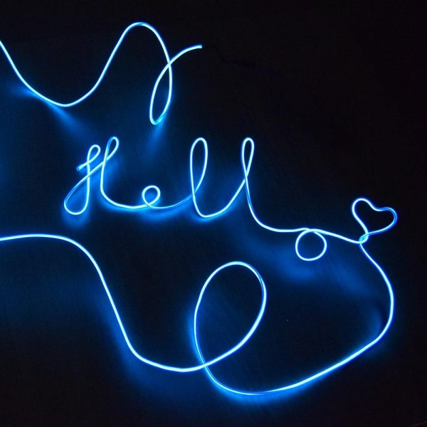 DIY Neon Sign