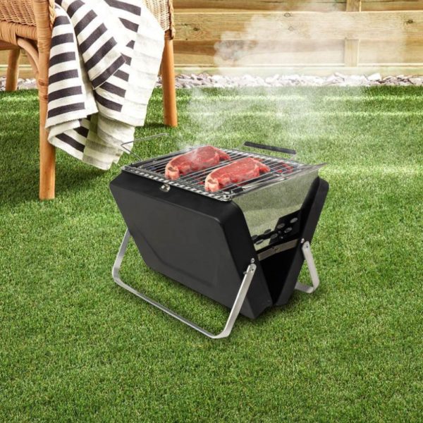 Koffer BBQ - Opvouwbare BBQ