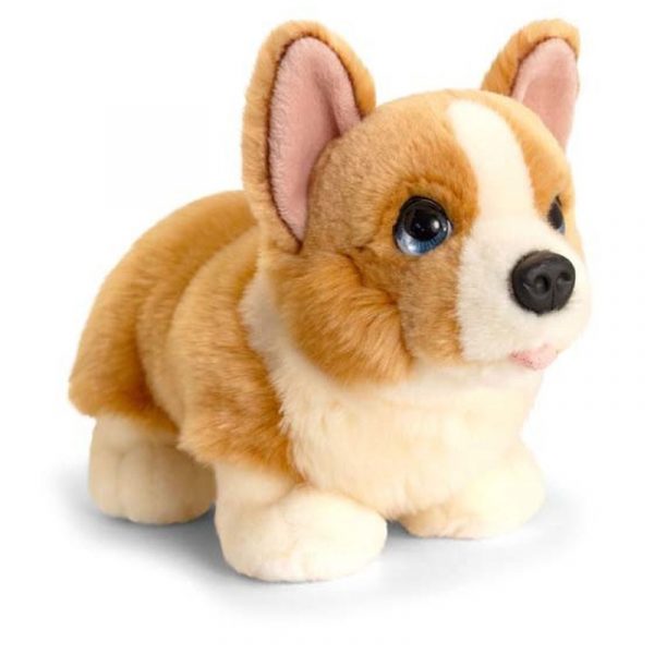 Corgi honden knuffels van 32 cm