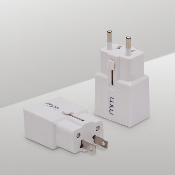 Universele Wereldstekker - Travel Adapter