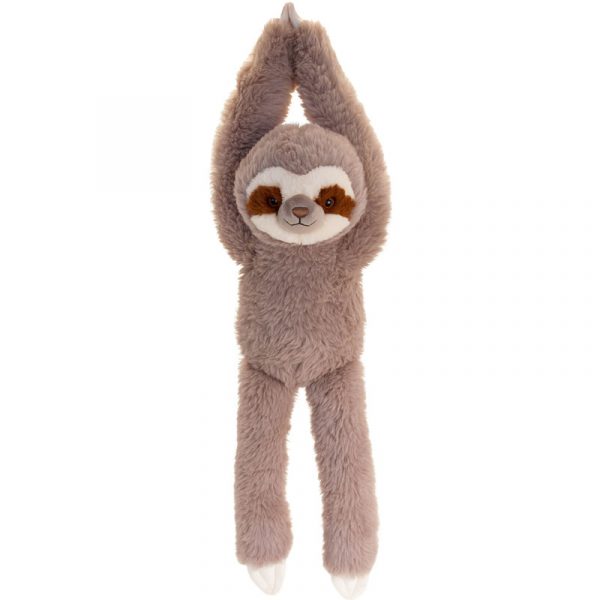 Pluche knuffeldier/knuffel Luiaard 50 cm