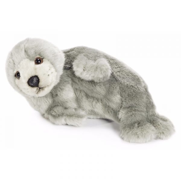 Wereld Natuur Fonds grijze zeehond 24 cm