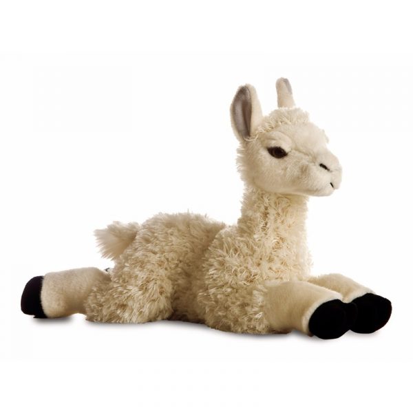 Pluche lamas knuffeldier 30 cm