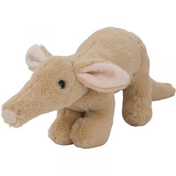 Zachte Aardvarkens dieren knuffels 31 cm