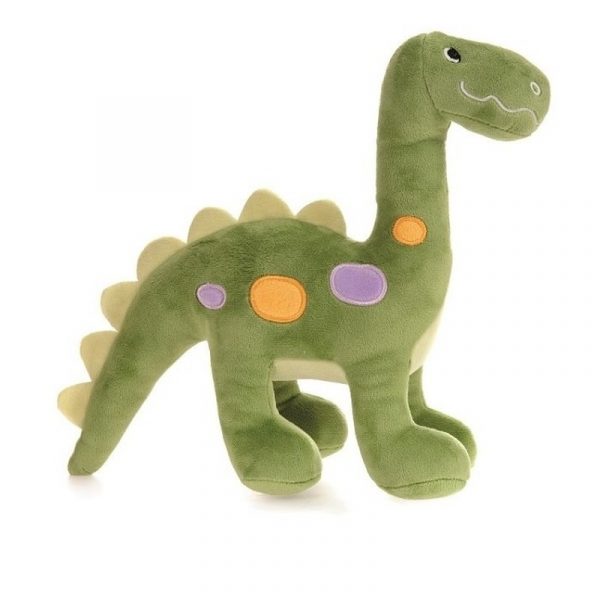 Dinosaurus knuffels 27 cm knuffeldieren