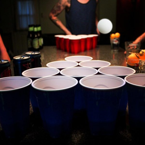 Beer Pong Set