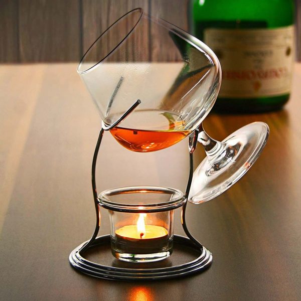 Cognac Warmer