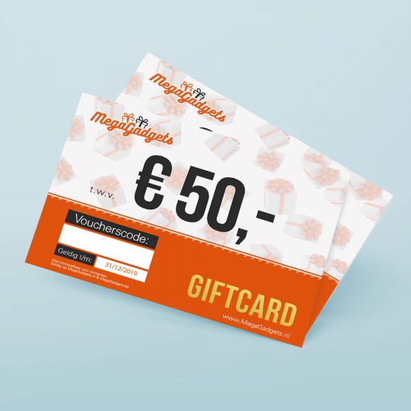 Digitale Cadeaubon - 10 Euro