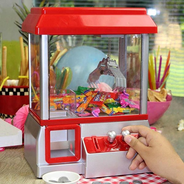 Candy Grabber - Snoep Grijpmachine