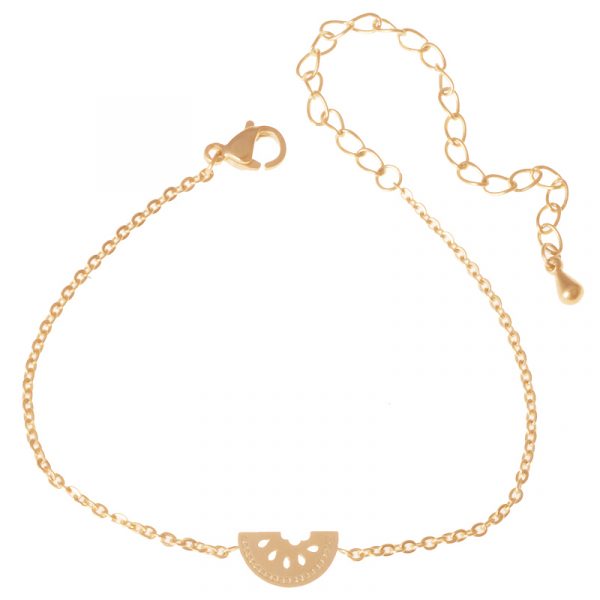 Cilla Jewels armband Melon Goud