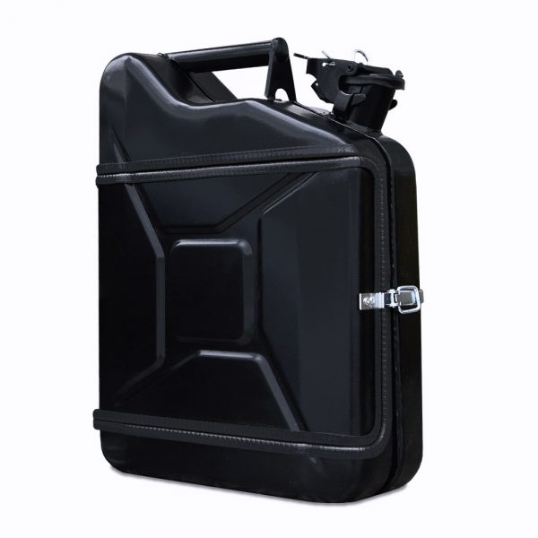 Jerrycan Minibar - 10 liter - Zwart