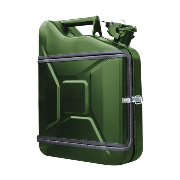 Jerrycan Minibar - 10 liter - Groen