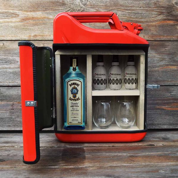 Jerrycan Gin Bar