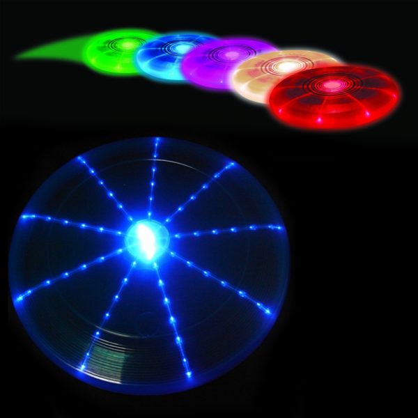 Led Frisbee