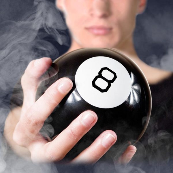 Magic 8 Ball