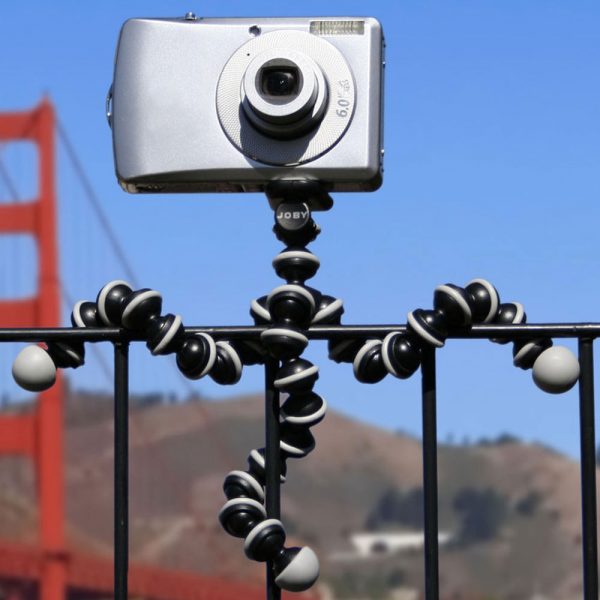 Mini Selfie Tripod