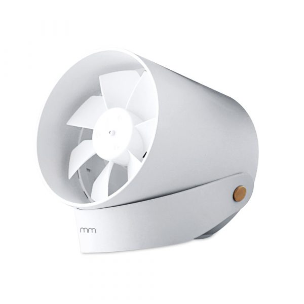 USB Design Ventilator - Mini Ventilator - Wit