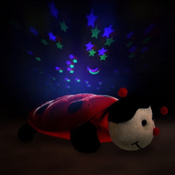 Ladybug Star Projector