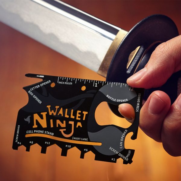 Ninja Wallet