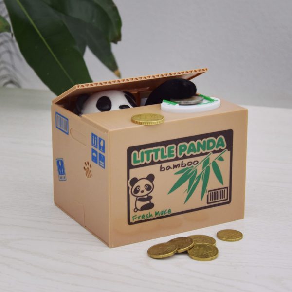 Panda Spaarpot - Panda Bank