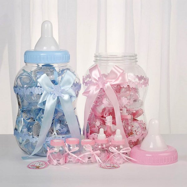 Papfles Babyshower - Roze