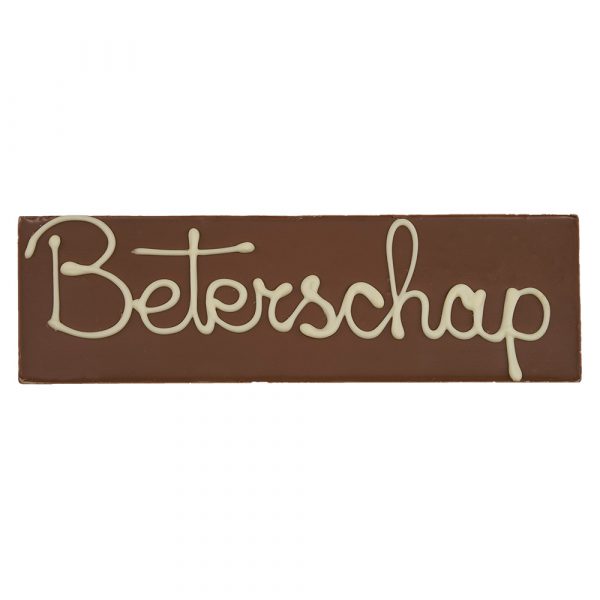 Chocoladereep Beterschap