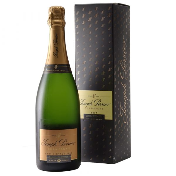 Joseph Perrier Brut vintage bestellen