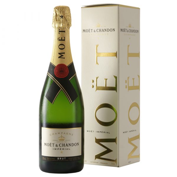 Champagne
Moët Chandon Brut