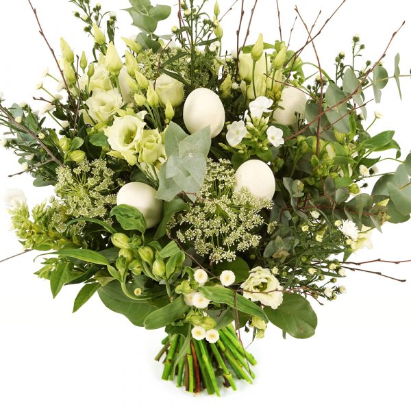 Witte paasbloemen bestellen