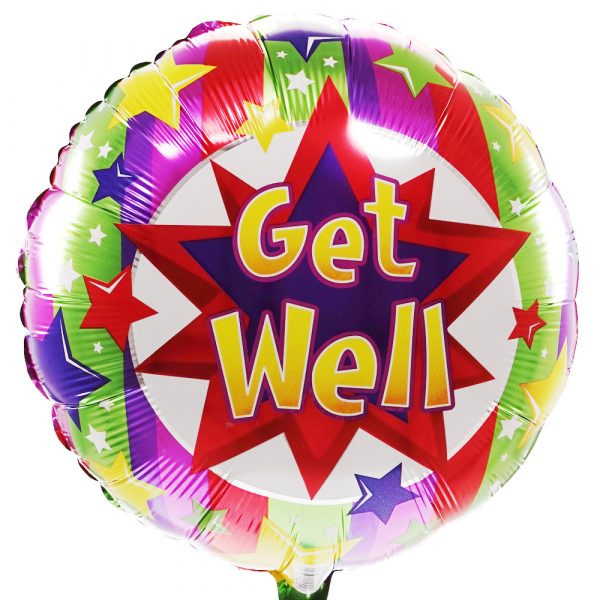 Get well ballon