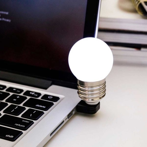 USB Light Bulb