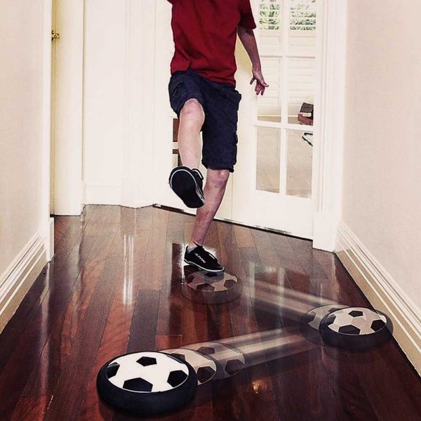 Air Powered Soccer - 18cm