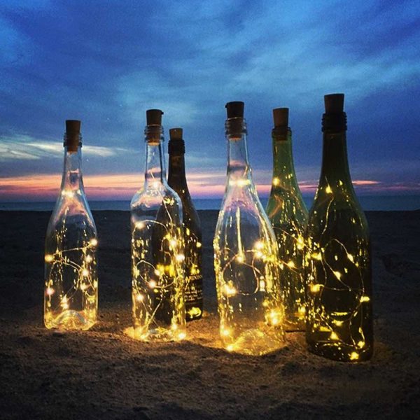 Bottle Lights - LED Fles Verlichting