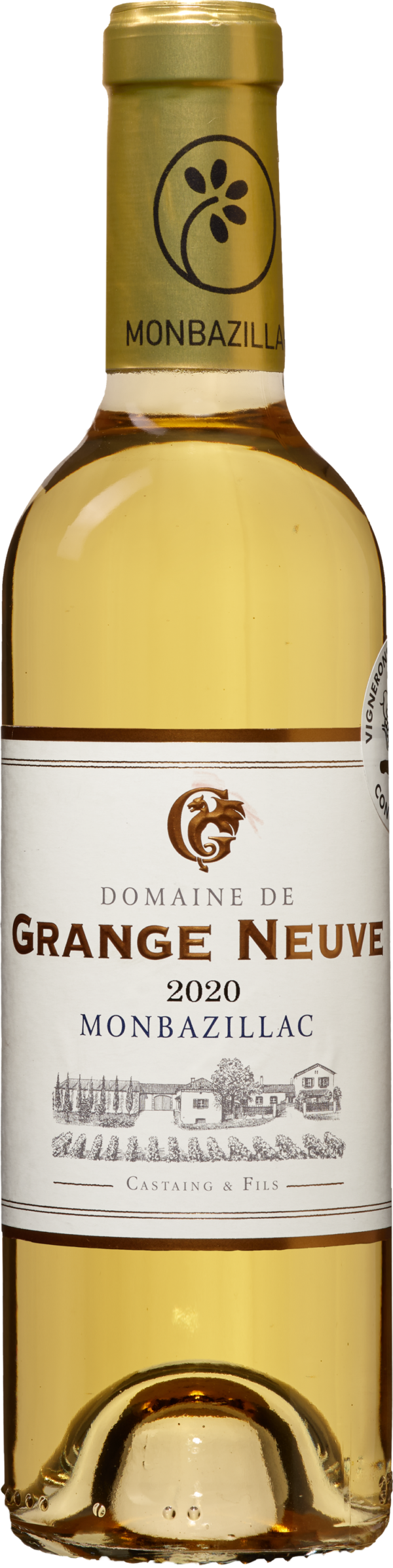 Domaine de Grange Neuve Monbazillac (375 ml)