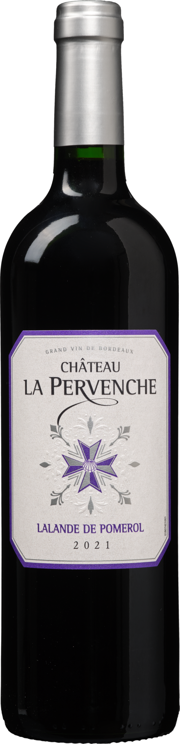 Château la Pervenche Lalande de Pomerol