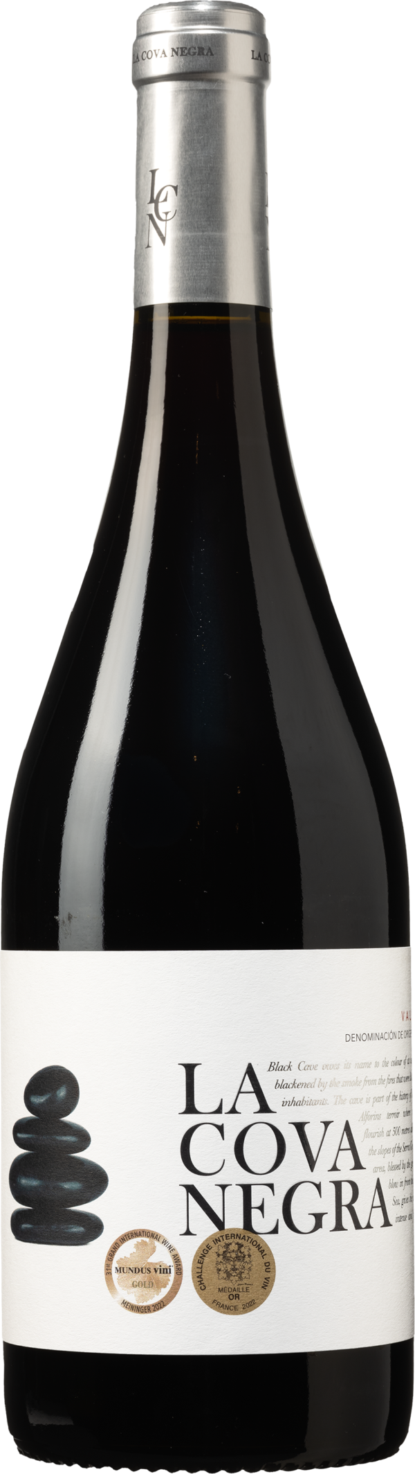 La Cova Negra Tempranillo