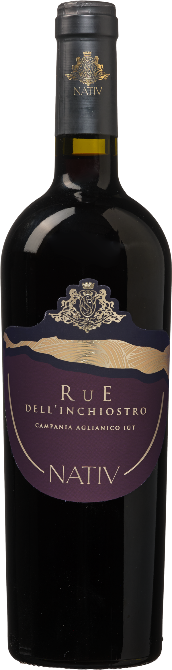 Nativ &apos;Rue dell&apos;Inchiostro&apos; Aglianico