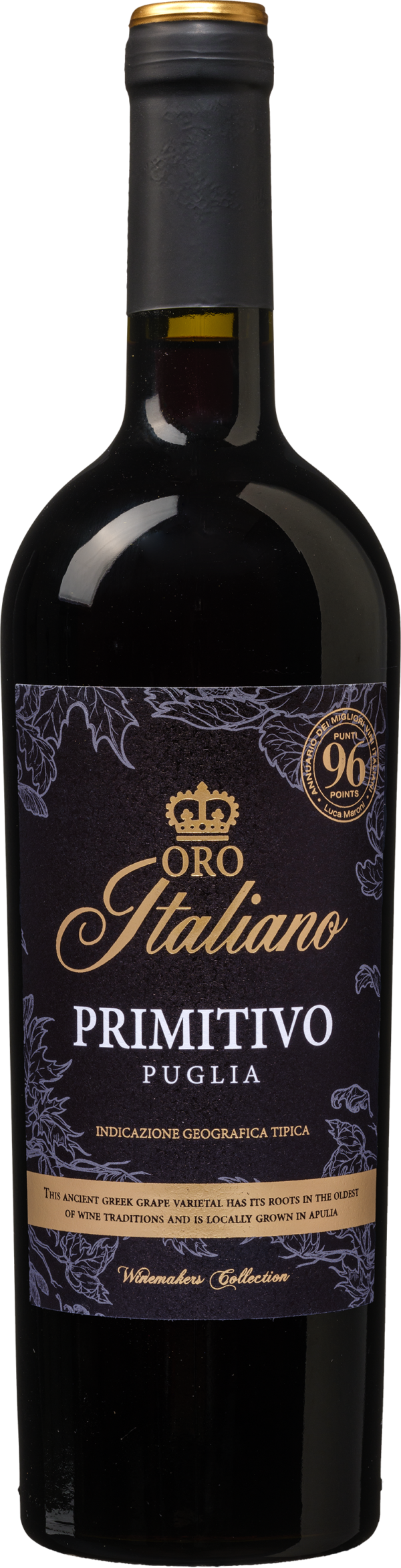 Oro Italiano Primitivo Puglia