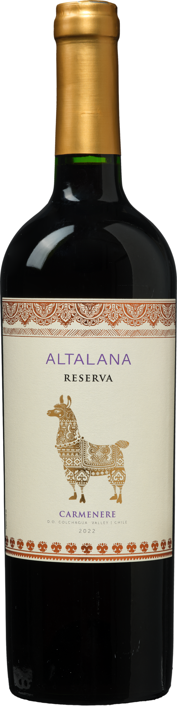 Altalana Carmenère Reserva