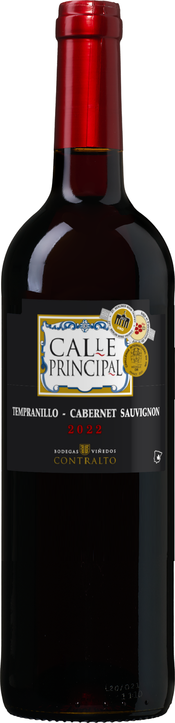 Calle Principal Tempranillo-Cabernet Sauvignon