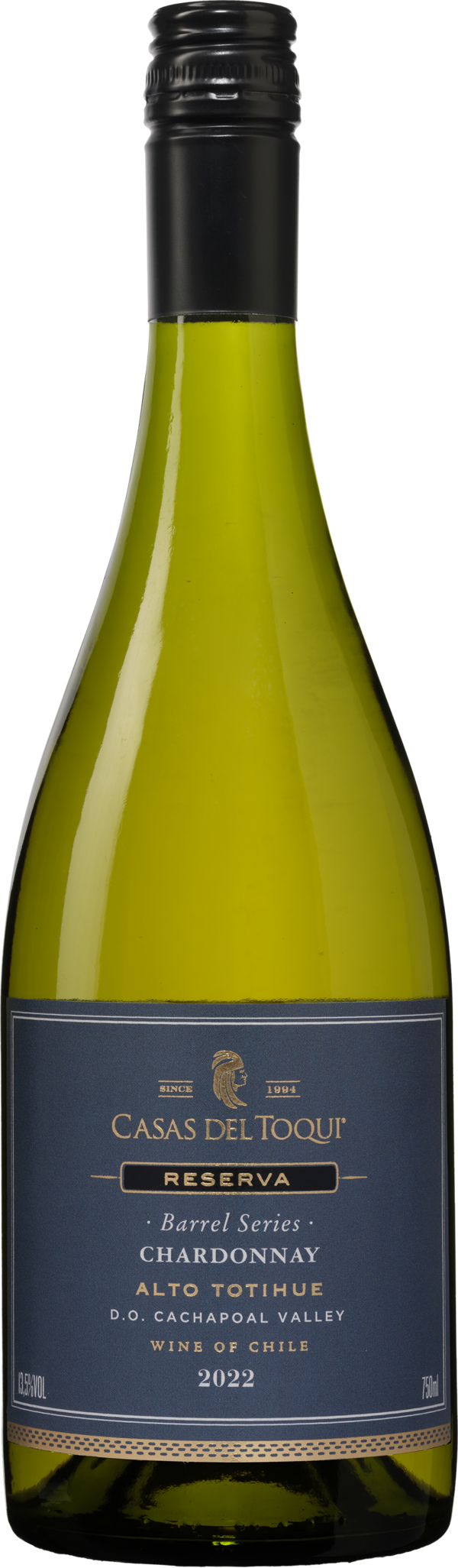 Casas del Toqui Chardonnay Reserva