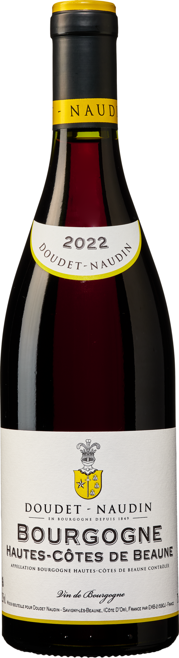 Doudet-Naudin Bourgogne Hautes-Côtes de Beaune