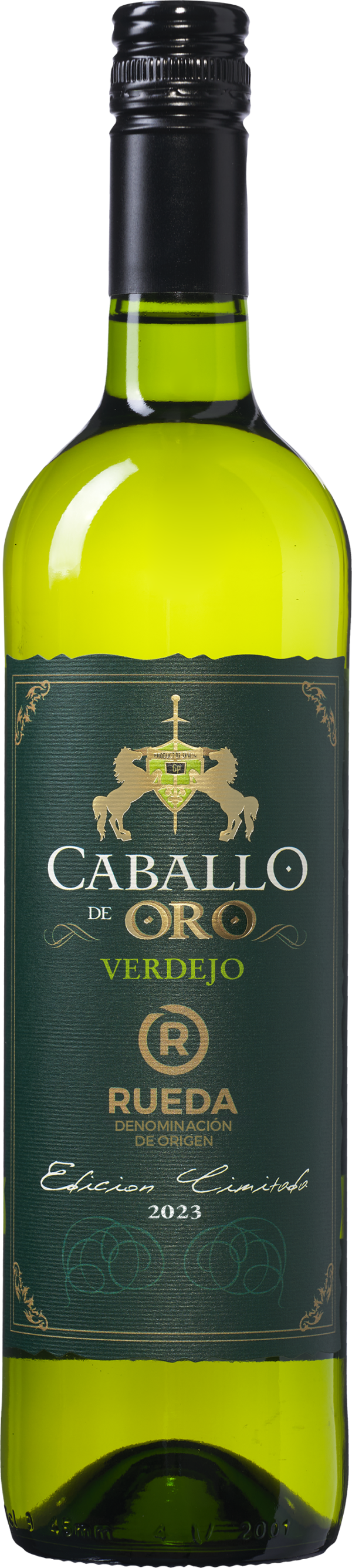 Caballo de Oro Verdejo