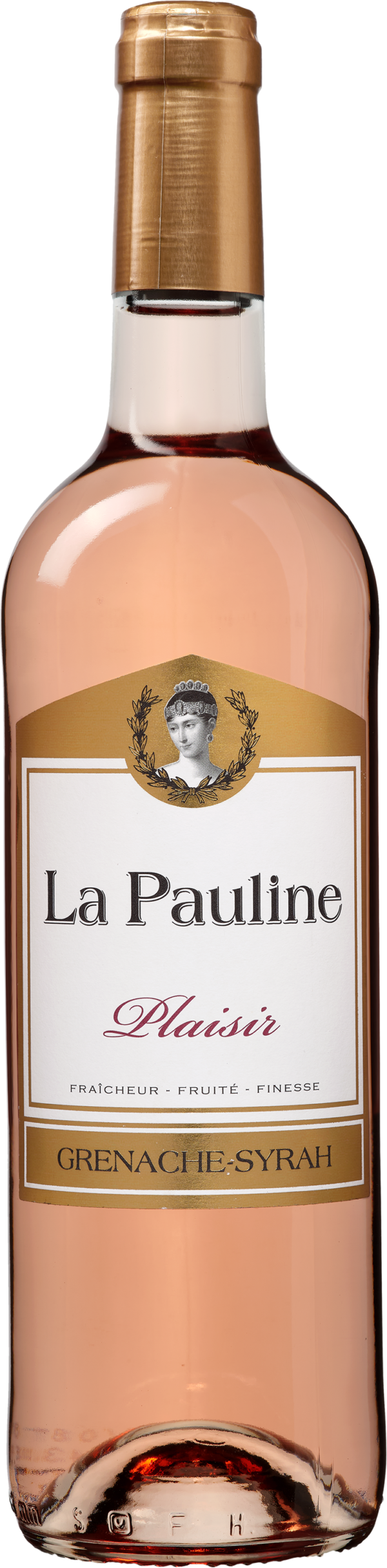 La Pauline &apos;Plaisir&apos; Rosé